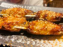 -柿子树炭烤羊腿(金台路店)