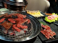 -四斤烤肉(东戴河孟家店)