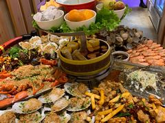 -日进一片海.生腌海鲜火锅.宵夜烧烤(三里屯总店)