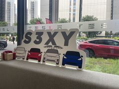 -TESLA 特斯拉(深圳观澜特斯拉直营钣喷中心)