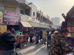 -喀什大巴扎