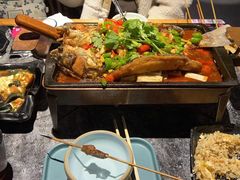 -串亿88烧烤·羊腿·羊蝎子(板泉路店)
