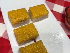 黄米凉糕-西贝(长楹天街购物中心店)