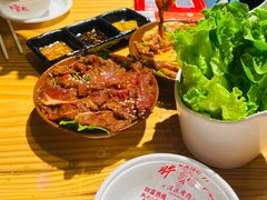 -胖记烤肉(江汉路店)