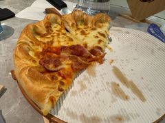 -必胜客(城西银泰店)