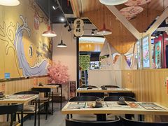 大堂-崎玉烧·寿司料理(石井国际店)