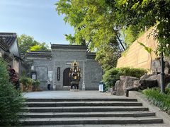 -泰州凤城河风景区-泰山公园