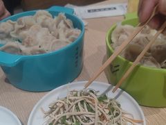 -老边饺子馆(东单店)