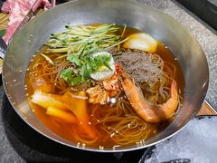 -红沃烤肉(家乐福2部店)