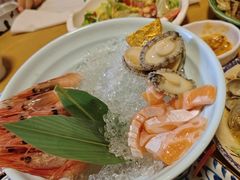 -大焰自助日本料理 铁板烧(徐汇店)