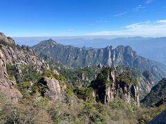 -黄山风景区