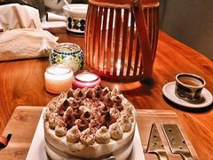 -black rainbow coffee