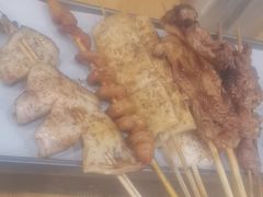 -東豫狼鲜货烧烤. 碳火烤鱼. 小龙虾(上海首店)