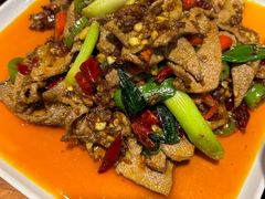 -在老街·淮安大排档·甜麻干煸龙虾·烧烤(河下古镇店)