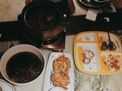 -绿茶餐厅(松江万达店)