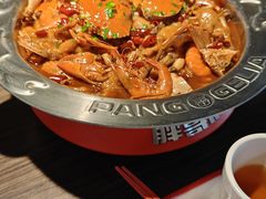 -胖哥俩肉蟹煲(梅溪步步高店)