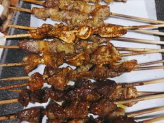 羊肉串-管氏翅吧(人民大学店)