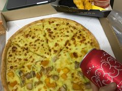 -乐凯撒披萨(欢乐颂购物中心店)