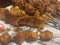 -丽伟的串·烧烤·砂锅(季景天地店)