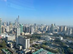 -上海明天广场JW万豪酒店