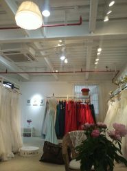 -LeCameliaBridal 山茶花新娘 婚纱礼服高级定制