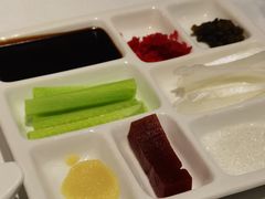 小料-四季民福烤鸭店(王府井东安门店)