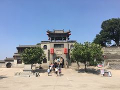 -山西王家大院