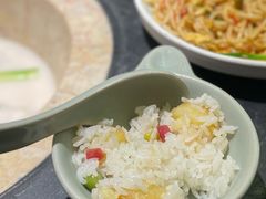 抚仙湖铜锅土豆焖饭-云海肴云南菜·蒸汽石锅鱼(青岛万象城店)