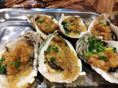 -陈员外正宗夹江烧烤(广福路店)