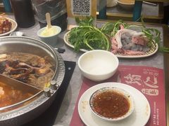 -一绪に寿喜烧(荟聚店)