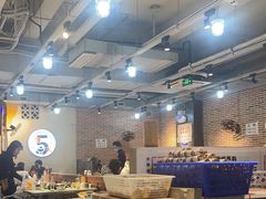 大堂-五里关火锅(牛市口店)