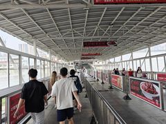 -武汉关码头(轮渡站)