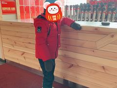 -长白山红松王滑雪场