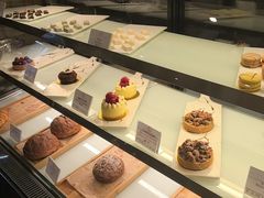 -广州中心皇冠假日酒店·汇点大堂吧