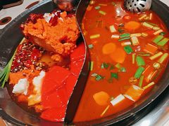 -江北北火锅馆·公路夜市(魏公村店)