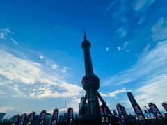 -东方明珠广播电视塔