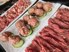 -潮汕美牛肉丸火锅店(天宁寺店)