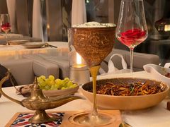 -龟兹KUCINA·新疆菜(前滩L+PLAZA店)