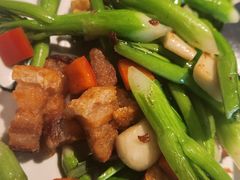 蒜香油菜芯-杭州君悦酒店·湖滨28中餐厅