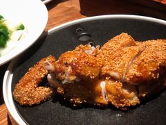 脆皮芝麻鸡-蓉城小馆(科兴店)