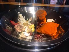 -袍哥码头老火锅(横岗分店)