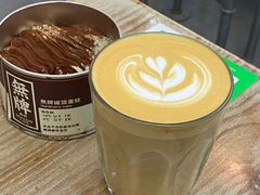 拿铁-无牌咖啡&酒馆