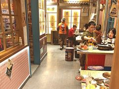 -姜胖胖无限自助烤肉(弹子石店)