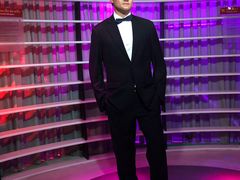 -曼谷杜莎夫人蜡像馆