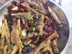 凤爪-小民大排档(光谷店)