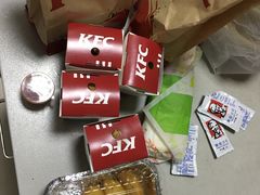 鸡米花-肯德基(南通万象城店)