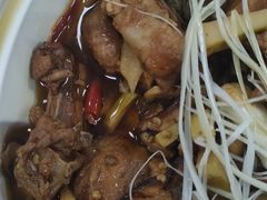 -弓虽昌焖烧鸡(大竹林店)