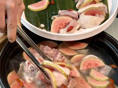 -烹然四季椰子鸡火锅(团结湖总店)