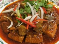 -阿拉木汗餐厅(山大路店)