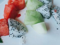 -龙之梦万丽酒店青餐厅